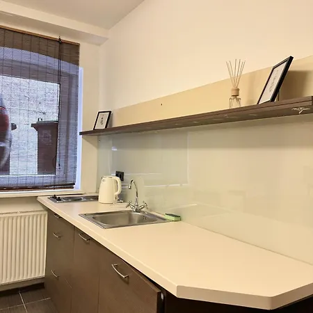 Cozy Stay At Alberta Street Riga Eksteriør billede